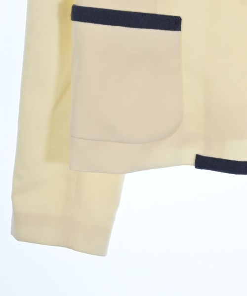 COMME des GARCONS GIRL（コムデギャルソンガール）テーラードジャケット 白 サイズ:S レディース/2200598742018
