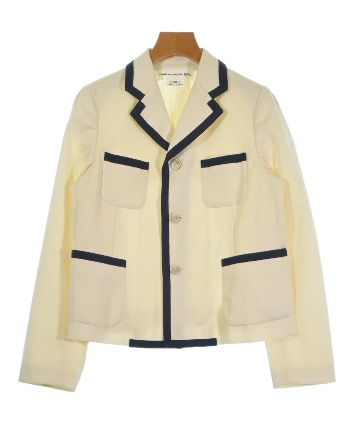 COMME des GARCONS GIRL（コムデギャルソンガール）テーラード