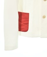 COMME des GARCONS GIRL（コムデギャルソンガール）カジュアルジャケット 白 サイズ:XS レディース/2200599083127