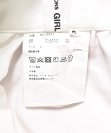 COMME des GARCONS GIRL（コムデギャルソンガール）ワンピース 白 サイズ:S レディース/2200599083134
