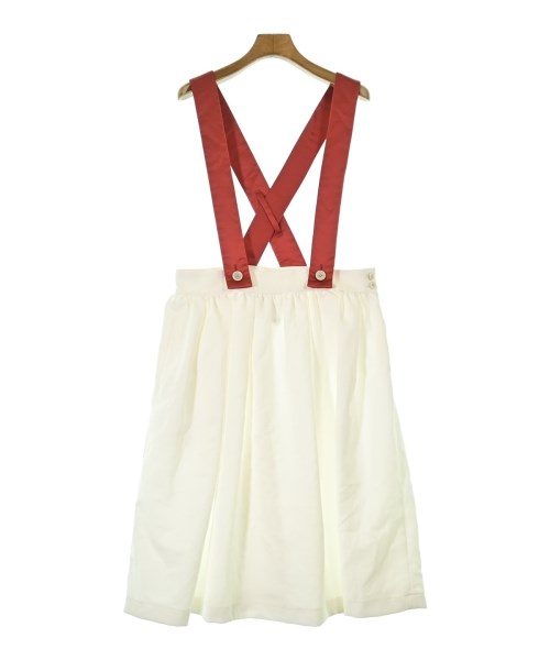 COMME des GARCONS GIRL（コムデギャルソンガール）ワンピース 白 サイズ:S レディース/2200599083141