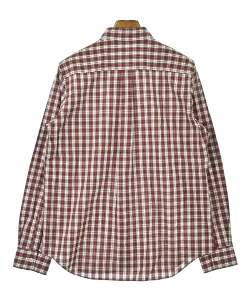 COMME des GARCONS GIRL（コムデギャルソンガール）カジュアルシャツ 赤 サイズ:M レディース/2200599972148