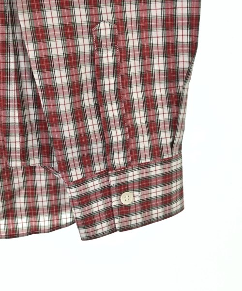 COMME des GARCONS GIRL（コムデギャルソンガール）カジュアルシャツ 赤 サイズ:M レディース/2200599972148