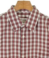 COMME des GARCONS GIRL（コムデギャルソンガール）カジュアルシャツ 赤 サイズ:M レディース/2200599972148