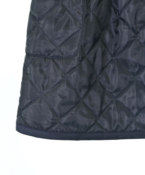 COMME des GARCONS GIRL（コムデギャルソンガール）ひざ丈スカート 紺 サイズ:M レディース/2200599972193