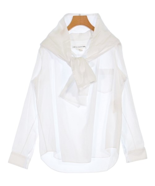 コムデギャルソンガール(COMME des GARCONS GIRL)のCOMME des GARCONS GIRL ブラウス