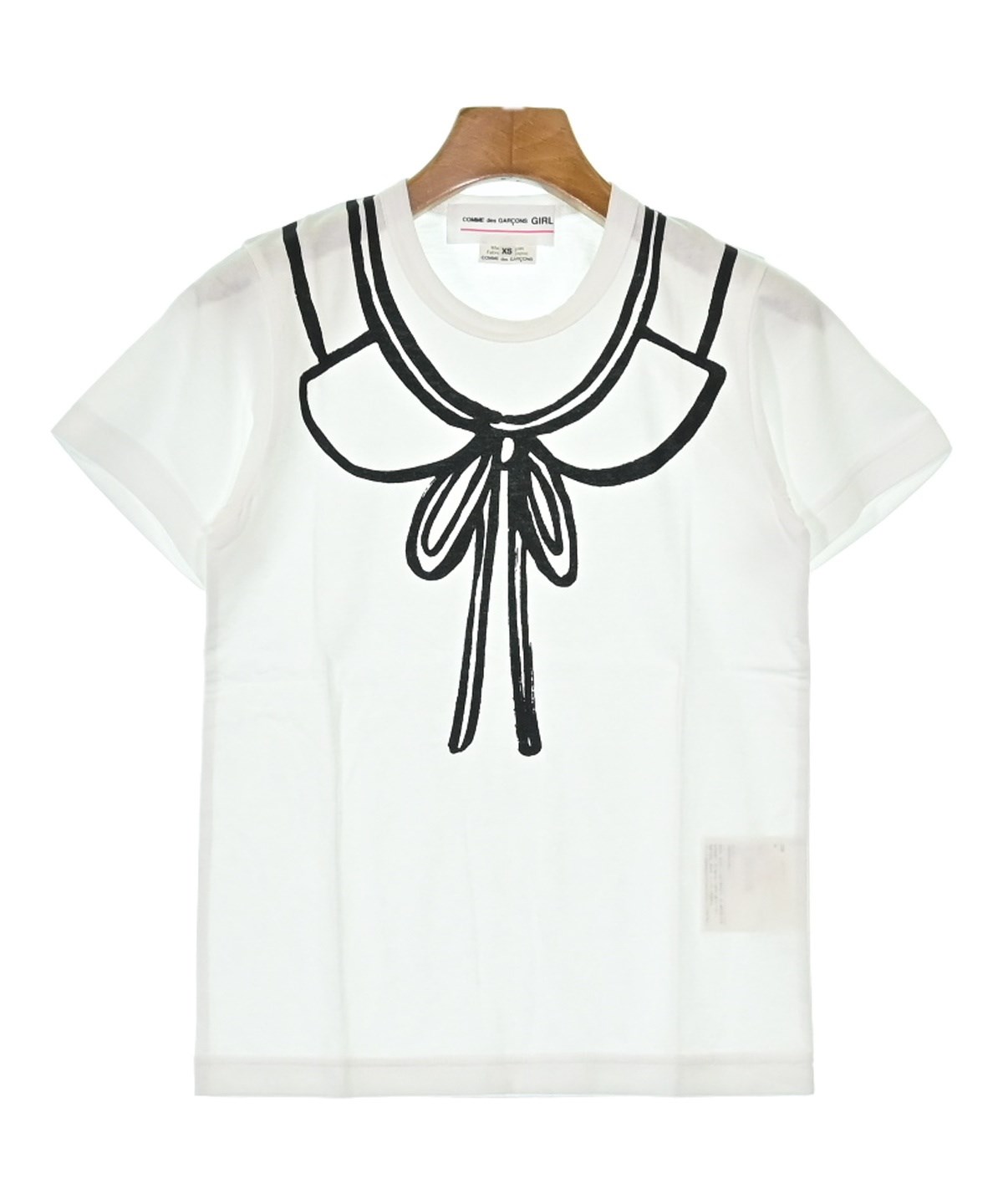 COMMEdesGARCONS GIRL 半袖シャツ コムデギャルソン シャツ ガールCOMME des GARCONS SHIRT GIRL