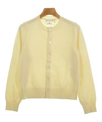COMME des GARCONS GIRL（コムデギャルソンガール）カーディガン 白  