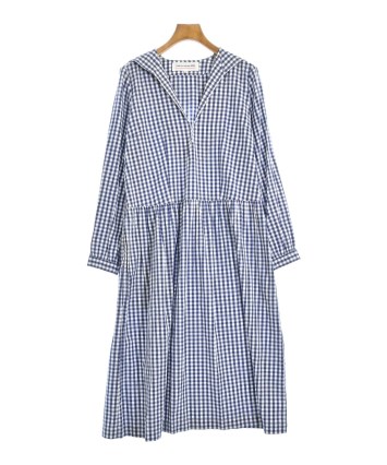 COMME des GARCONS GIRL ワンピース 紺 2023725F0029 COMME des GARCONS GIRL（コムデギャルソンガール）ワンピース