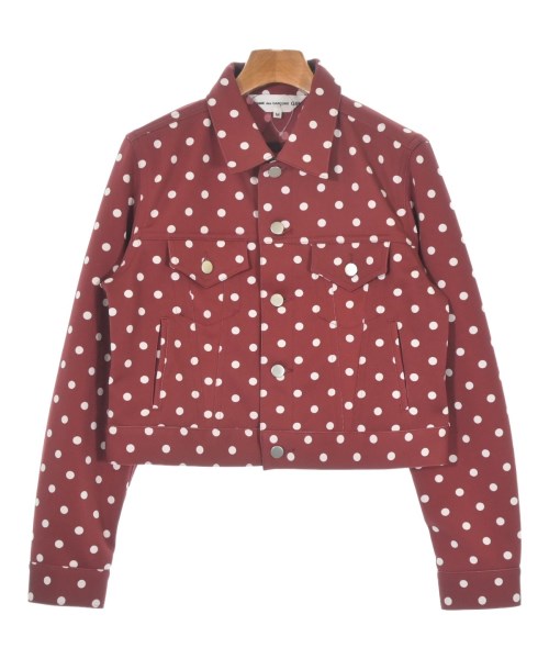 COMME des GARCONS GIRL(コムデギャルソンガール)その他 赤 サイズ:M/2200546460025