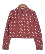 COMME des GARCONS GIRL（コムデギャルソンガール）その他 赤 サイズ:M レディース/2200546460025