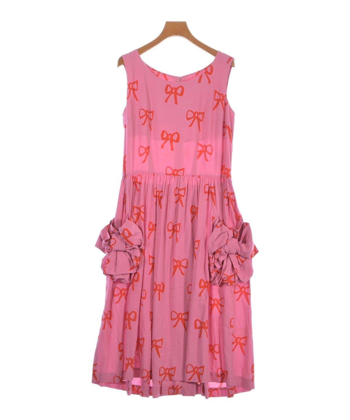 COMME des GARCONS GIRL（コムデギャルソンガール）ワンピース ピンク