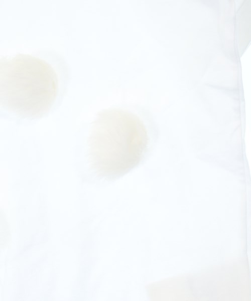 COMME des GARCONS GIRL（コムデギャルソンガール）Tシャツ・カットソー 白 サイズ:L レディース/2200546761085
