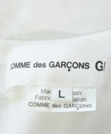 COMME des GARCONS GIRL（コムデギャルソンガール）Tシャツ・カットソー 白 サイズ:L レディース/2200546761085