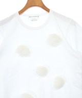 COMME des GARCONS GIRL（コムデギャルソンガール）Tシャツ・カットソー 白 サイズ:L レディース/2200546761085