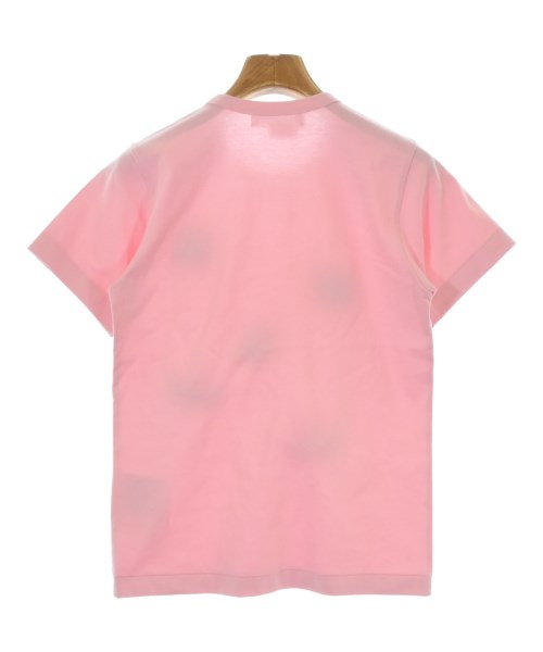 COMME des GARCONS GIRL（コムデギャルソンガール）Tシャツ・カットソー ピンク サイズ:S レディース/2200546761092