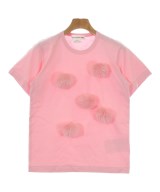 COMME des GARCONS GIRL（コムデギャルソンガール）Tシャツ・カットソー ピンク サイズ:M レディース/2200546761108
