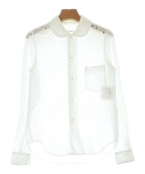 COMME des GARCONS GIRL（コムデギャルソンガール）カジュアルシャツ 白 サイズ:XS レディース/2200546800074
