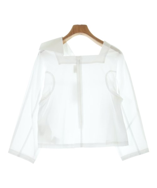 COMME des GARCONS GIRL（コムデギャルソンガール）カジュアルシャツ 白 サイズ:XS レディース/2200546867176