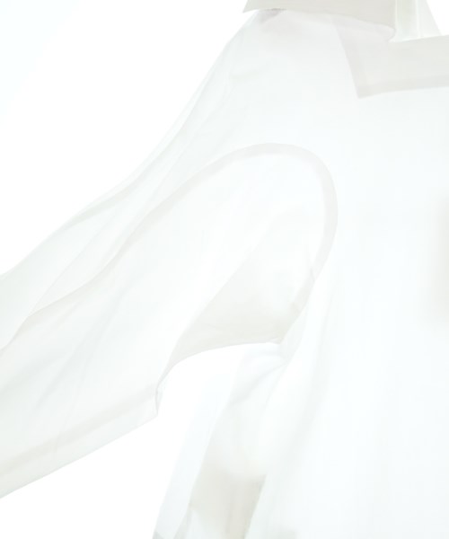 COMME des GARCONS GIRL（コムデギャルソンガール）カジュアルシャツ 白 サイズ:XS レディース/2200546867176