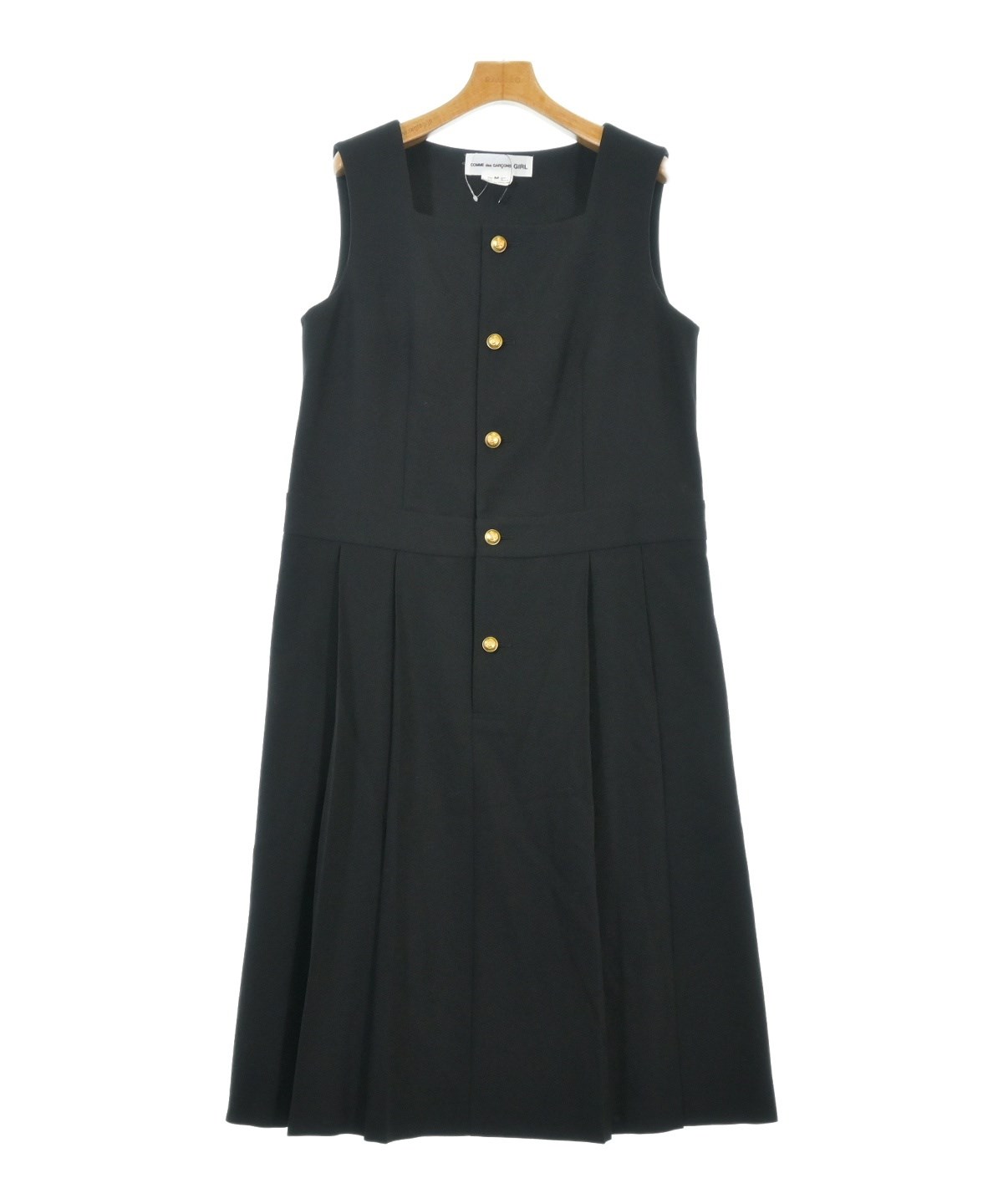 COMME des GARCONS GIRL ワンピース S 2023725A0070 COMME des GARCONS GIRL（コムデギャルソンガール）ワンピース