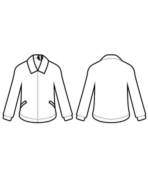 COMME des GARCONS GIRL（コムデギャルソンガール）その他 白 サイズ:XS レディース/2200546861112