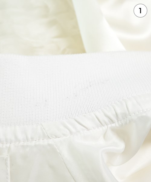 COMME des GARCONS GIRL（コムデギャルソンガール）その他 白 サイズ:XS レディース/2200546861112