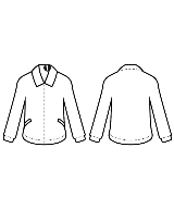 COMME des GARCONS GIRL（コムデギャルソンガール）その他 白 サイズ:XS レディース/2200546861112