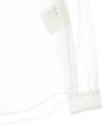 COMME des GARCONS GIRL（コムデギャルソンガール）カジュアルシャツ 白 サイズ:S レディース/2200547550145