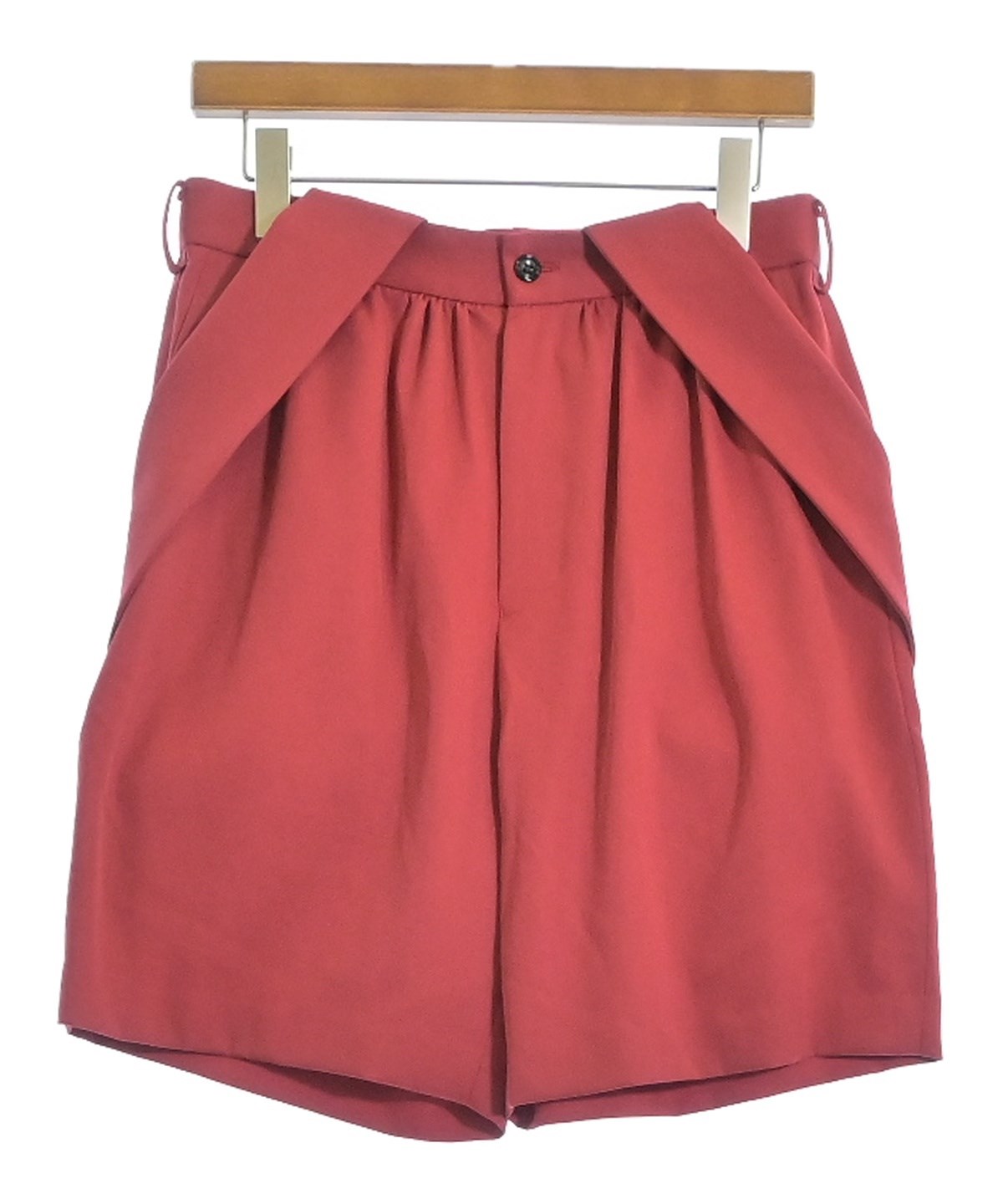 限定SALE】COMME des GARÇONS GIRL スカート 赤 XS COMME des GARCONS