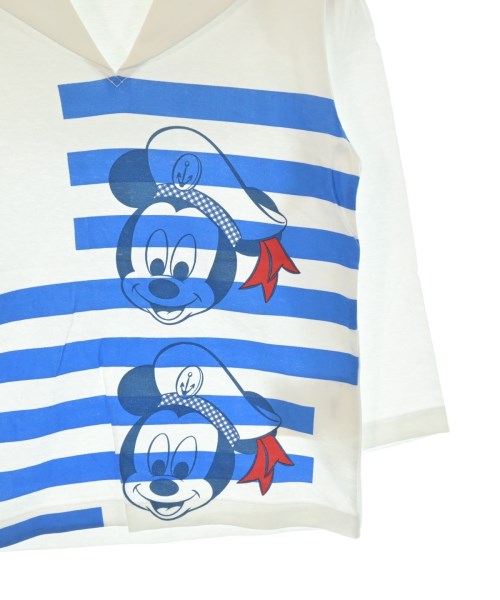 COMME des GARCONS GIRL（コムデギャルソンガール）Tシャツ・カットソー 白 サイズ:S レディース/2200547550176