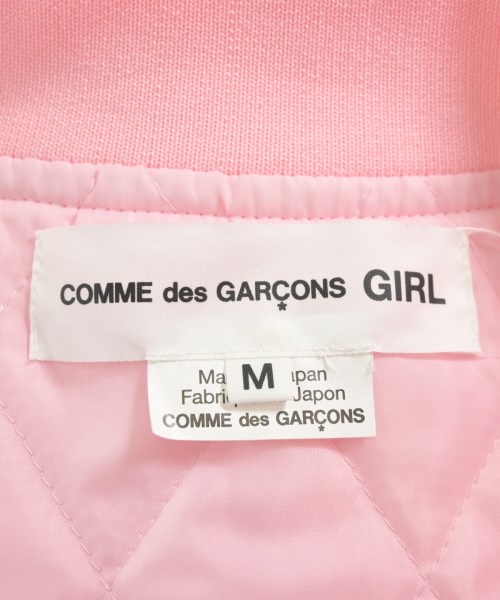 COMME des GARCONS GIRL（コムデギャルソンガール）その他 ピンク サイズ:M レディース/2200547878010