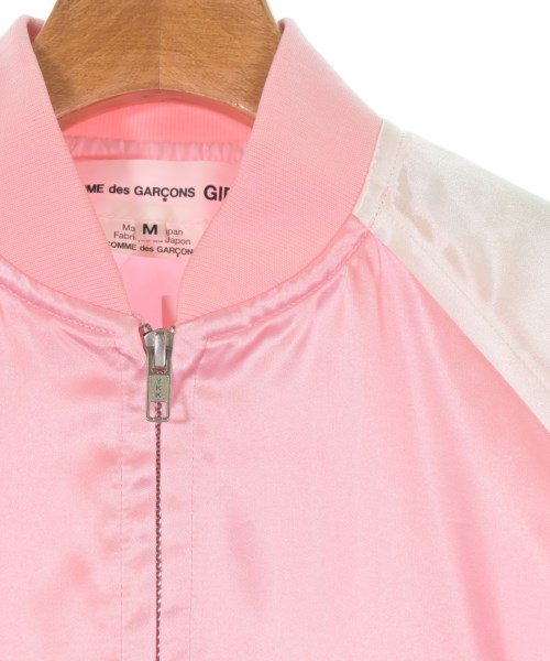 COMME des GARCONS GIRL（コムデギャルソンガール）その他 ピンク サイズ:M レディース/2200547878010