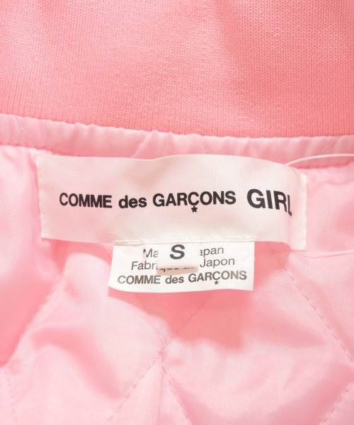 COMME des GARCONS GIRL（コムデギャルソンガール）その他 ピンク サイズ:S レディース/2200547885018