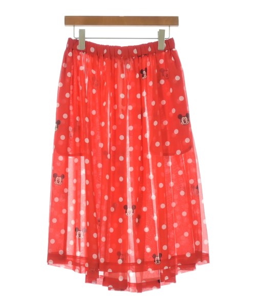 コムデギャルソンガール(COMME des GARCONS GIRL)のCOMME des GARCONS GIRL ひざ丈スカート