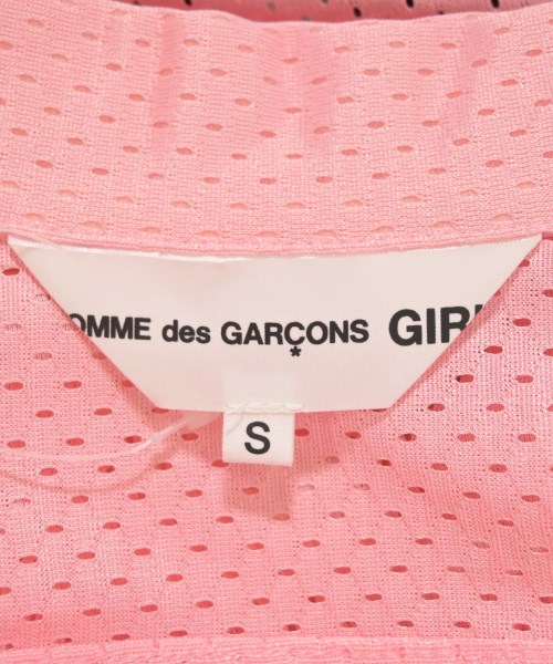 COMME des GARCONS GIRL（コムデギャルソンガール）その他 ピンク サイズ:S レディース/2200547885094