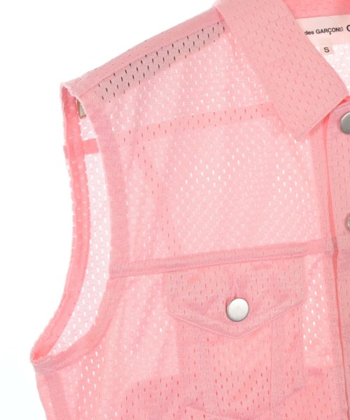 COMME des GARCONS GIRL（コムデギャルソンガール）その他 ピンク サイズ:S レディース/2200547885094