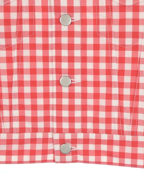 COMME des GARCONS GIRL（コムデギャルソンガール）カバーオール 赤 サイズ:S レディース/2200547880150