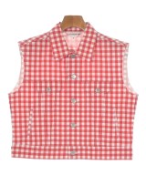 COMME des GARCONS GIRL（コムデギャルソンガール）カバーオール 赤 サイズ:S レディース/2200547880150