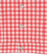 COMME des GARCONS GIRL（コムデギャルソンガール）カバーオール 赤 サイズ:S レディース/2200547880150