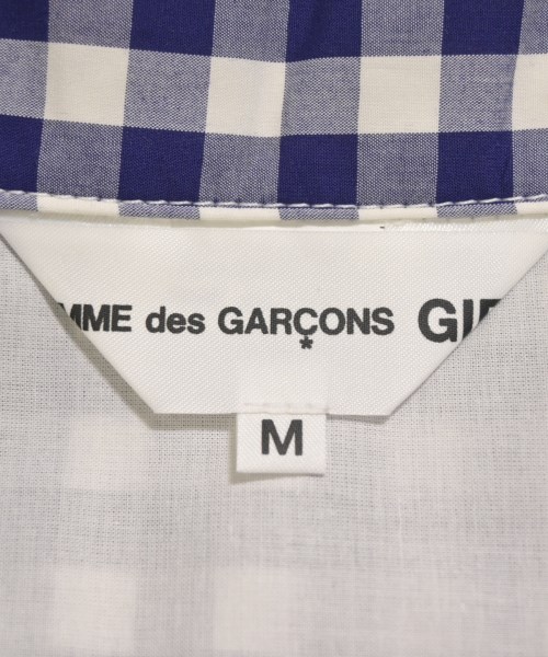 COMME des GARCONS GIRL（コムデギャルソンガール）カバーオール 青 サイズ:M レディース/2200547880167