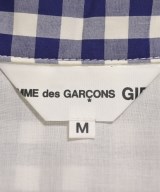 COMME des GARCONS GIRL（コムデギャルソンガール）カバーオール 青 サイズ:M レディース/2200547880167