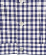 COMME des GARCONS GIRL（コムデギャルソンガール）カバーオール 青 サイズ:M レディース/2200547880167