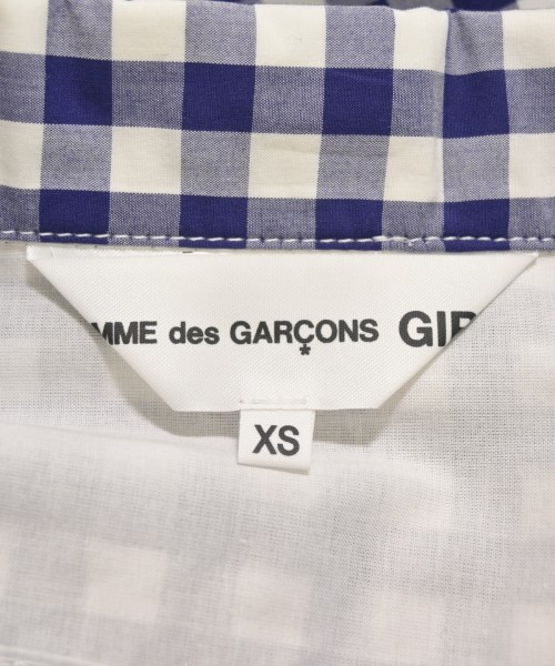 COMME des GARCONS GIRL（コムデギャルソンガール）その他 青 サイズ:XS レディース/2200547880174