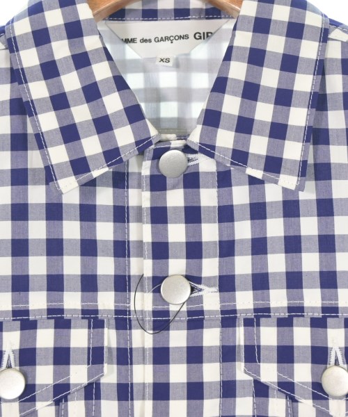 COMME des GARCONS GIRL（コムデギャルソンガール）その他 青 サイズ:XS レディース/2200547880174