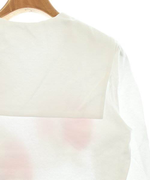 COMME des GARCONS GIRL（コムデギャルソンガール）Tシャツ・カットソー 白 サイズ:S レディース/2200547880181