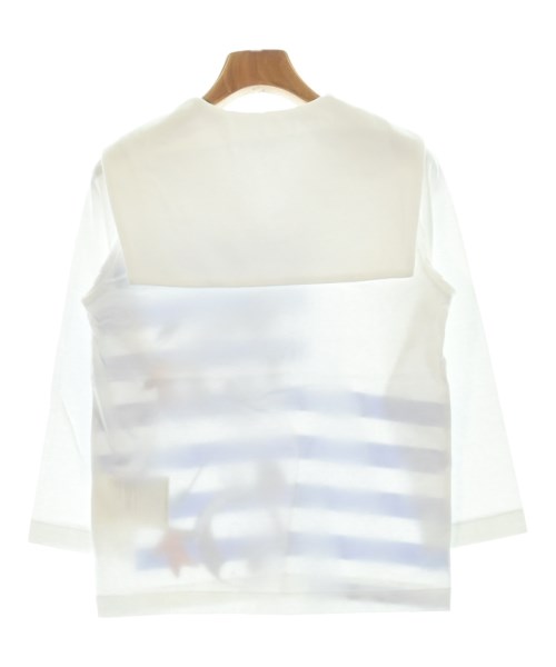 COMME des GARCONS GIRL（コムデギャルソンガール）Tシャツ・カットソー 白 サイズ:S レディース/2200547880198