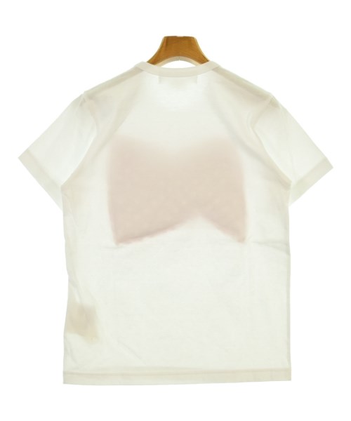 COMME des GARCONS GIRL（コムデギャルソンガール）Tシャツ・カットソー 白 サイズ:M レディース/2200547606187