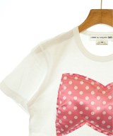 COMME des GARCONS GIRL（コムデギャルソンガール）Tシャツ・カットソー 白 サイズ:M レディース/2200547606187