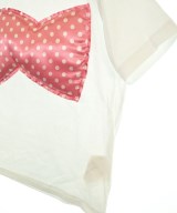 COMME des GARCONS GIRL（コムデギャルソンガール）Tシャツ・カットソー 白 サイズ:M レディース/2200547606187